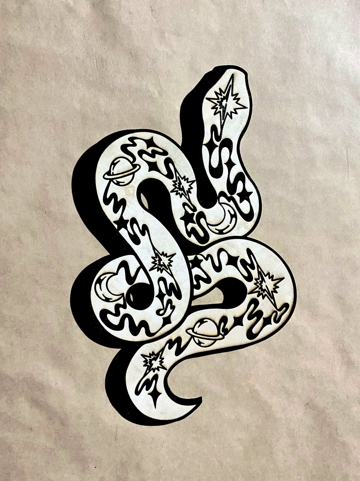 Celestial Snake